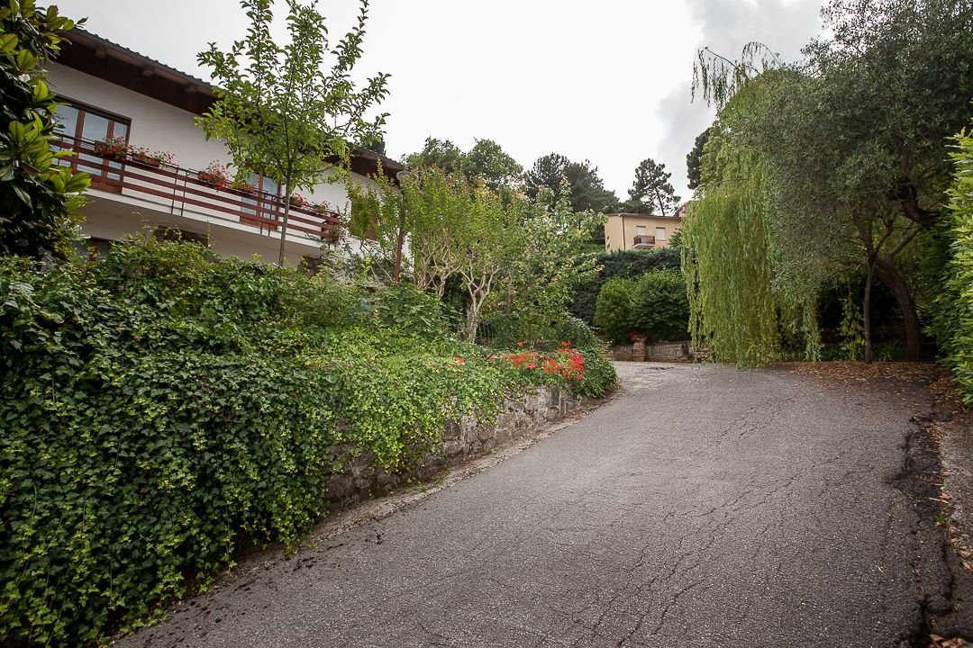 A vendre villa in zone tranquille Chianciano Terme Toscana foto 23