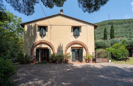A vendre Casale Zone tranquille San Giuliano Terme Toscana